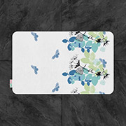 Килимок для ванної кімнати Spring Tabe