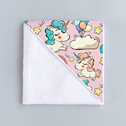 Пелюшка водонепроникна Rose Unicorn Cosas
