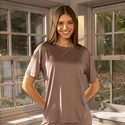 Футболка Baily vizon Penelope темно-бежевий