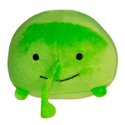 Іграшка м'яконабивна 9 см Гавіал MicroZoo Beverly Hills MZ03954-5027