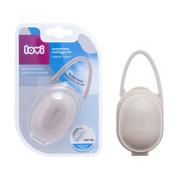 Футляр для пустышки LOVI - бежевый