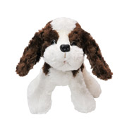 Іграшка м'яка Собачка Кокер-спаніель Чаккі Tigres СО-0131