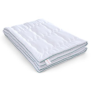 Ковдра зимова антиалергенна MirSon 075 EcoSilk Hand made