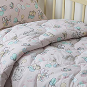 Ковдра дитяча всесезонна антиалергенна Little friends Paradise Circus ТЕП