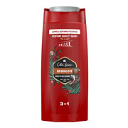Гель для душа и шампунь 3в1 675 мл Bearglove Old Spice 8006540651063