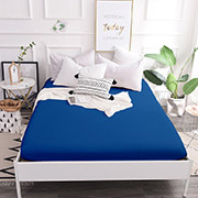 Простирадло на гумці MirSon бязь 19-4150 Ofelia