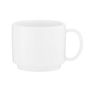 Чашка порцелянова 200 мл Prato Ardesto AR3628P