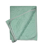 Ковдра літня силіконова Лайт Ярослав зелена