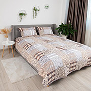 Покривало Provence Сафарі ТЕП з наволочками