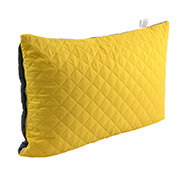 Чохол на подушку Yellow Grey Руно