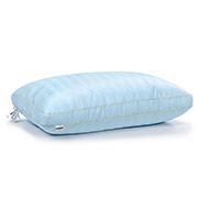 Подушка антиаллергенная м'яка MirSon 561 Valentino DeLuxe EcoSoft регульована