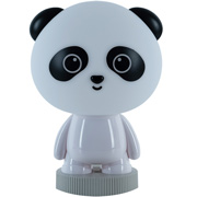 Світильник-нічник LED з акумулятором Panda Kite k24-490-3-1 білий