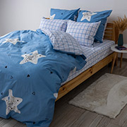 Постільна білизна Twinkle Stars Soft dreams бязь ТЕП