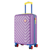 Валіза 20 S Purple T5804-1 Semi Line DAS303192