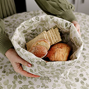 Хлібниця Тереза Листочки Прованс