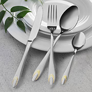 Столовий набір фраже 24 предмети Maestro MR1513G