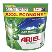 Капсулы для стирки 50 шт Pods All-in-1 Горный источник Ariel 8700216764360