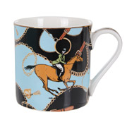 Чашка порцелянова 380 мл Dor Amie 925-027