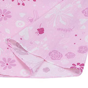 Набор из наволочки и мини-подушки Nuvita DreamWizard NV7101PINK розовый