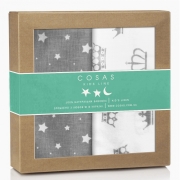 Набір Пелюшок Cosas БЯЗЬ STAR