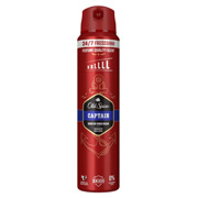 Дезодорант аерозольний 250 мл Captain Old Spice 8700216875714