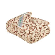 Ковдра IGLEN Гіпоалергенність BS бязь з кантом