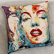 Декоративна гобеленова наволочка Marilyn Прованс