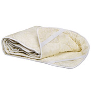 Наматрацник вовняний Міцний сон Ясочка