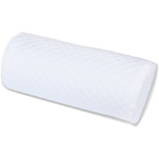 Подушка полувалік ортопедична з ефектом пам'яті Olvi J2510