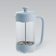 Френч-прес 0,6л Maestro MR1669-600 блакитний