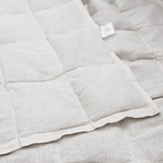 Матрац протипролежневі Lintex насіння льону білий