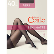 Колготки жіночі 40 Den Solo Euro Conte 8с-38сп mokka