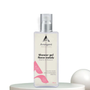 Гель для душу 125 мл Flower melody серії Body Care A_Avangard Professional 