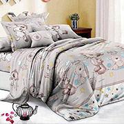 Постельное белье Hello 101444 бязь-люкс Selena