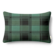 Наволочка Forest Tartan фланель Cosas