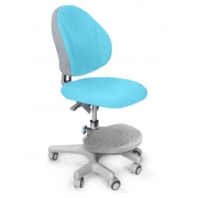 Крісло дитяче Mio-KBL Evo Кids Y-407 KBL блакитне