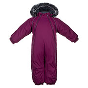 Дитячий зимовий термокомбінезон ORION Huppa 36300030 бургунди