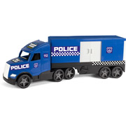 Авто Поліція Magic Truck Wader 36201