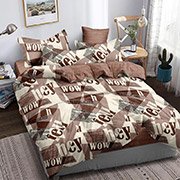 Простирадло 17-0534 Patsy бязь MirSon