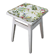 Чохол на табурет Villa Квіти Прованс