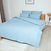 Постільна білизна Happy Sleep Афіни ранфорс ТЕП