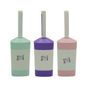 Туалетный набор Zambak Plastik Elegant ZP84550