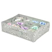 Органайзер складаний 16 відділень 35x27x9 см Прованс Handy Home ESH24 різнокольоровий