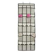 Організатор підвісний 20 секцій 44x135 см Handy Home ESH37 бежевий