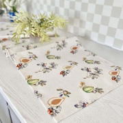 Дорожка с водоотталкивающим покрытием Limaso Julia