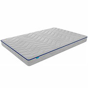 Матрац пружинний Usleep Island Blue