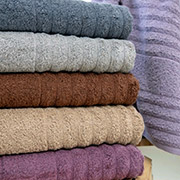 Набір з 6 махрових рушників Kleopatra Hanibaba