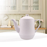 Чайник-заварник White 0.8 л Maestro MR20002-08