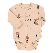 Боді БД59а інтерлок Bembi G0E-бежевий - Фото №2