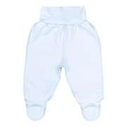 Повзунки для хлопчика ПЗ13 байка Бембі 400-блакитний